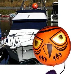 Terror Eyes, Inflatable Bird Repeller